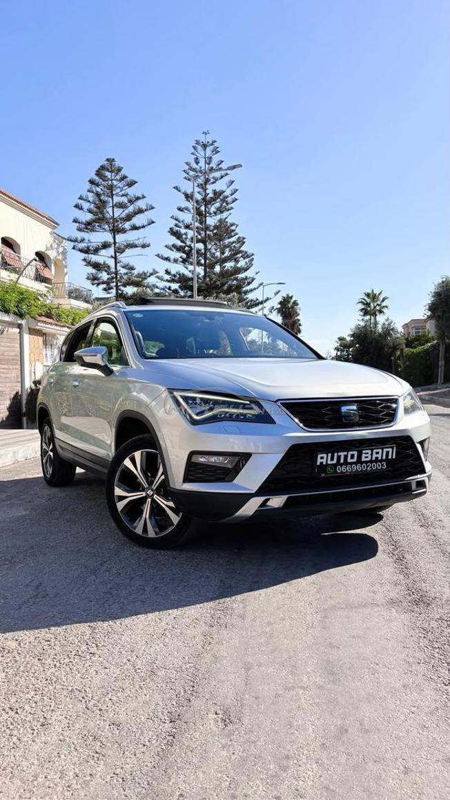 seat ateca 2019 xcellence