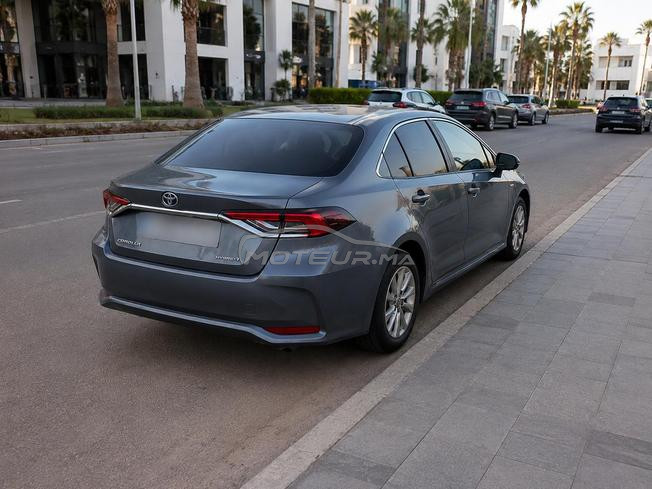 Toyota Corolla Hybride 2025 - État Neuve 
