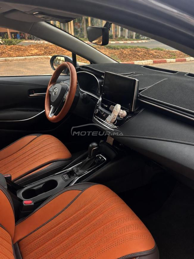 Toyota Corolla Hybride 2025 - État Neuve 