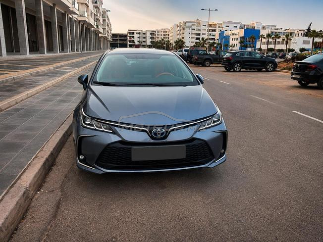 Toyota Corolla Hybride 2025 - État Neuve 