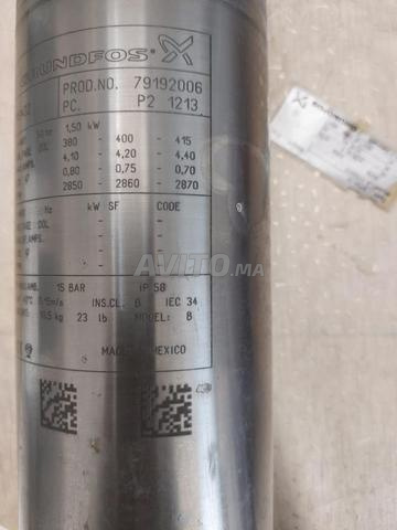 Pompe immergée Grundfos SP 8A-10 neuve - 2