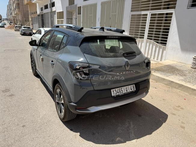 Renault Kardian Diesel Iconic 2026 à Fès