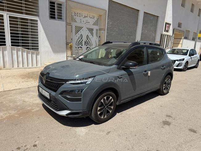 Renault Kardian Diesel Iconic 2026 à Fès