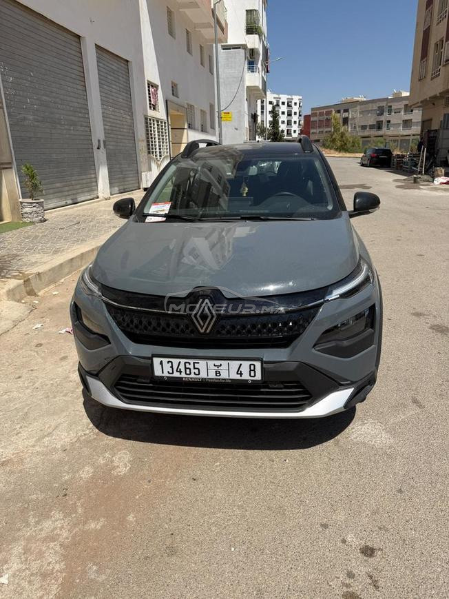 Renault Kardian Diesel Iconic 2026 à Fès