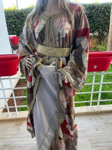 Takchita marocaine authentique avec une élégance distinctive - 2