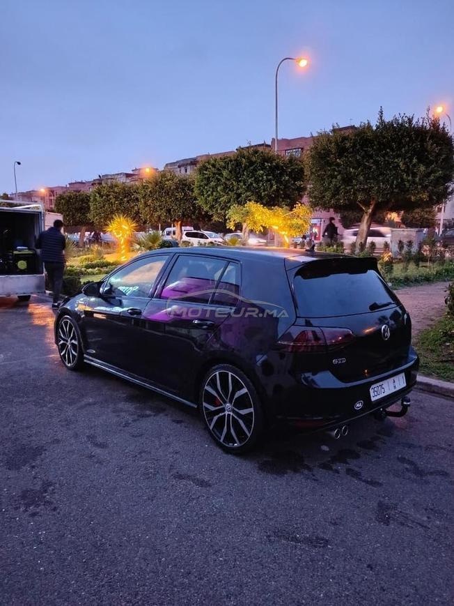 Golf 7 GTD a vendre