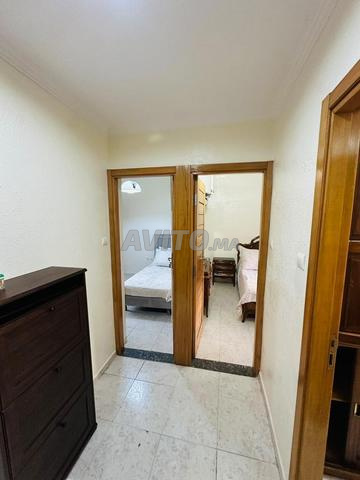 Appartement en plein centre ville Rabat