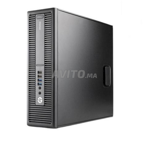 HP 800 G2 SFF Intel Celeron G3900 4GB 500GB HDD