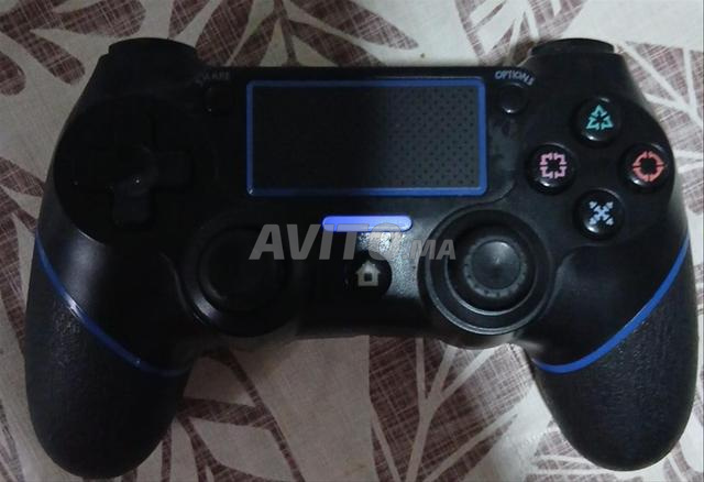 Playstation 4 Slim 800 Go - 2