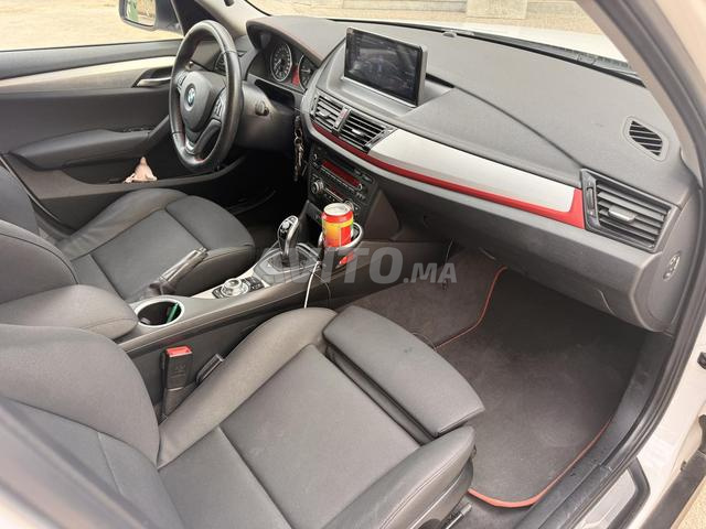 BMW X1 بحالة ممتازة - 2