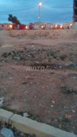 Terrain commercial à vendre à oujda lot najd - 2