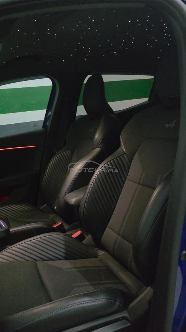 Clio 5  esprit alpine
