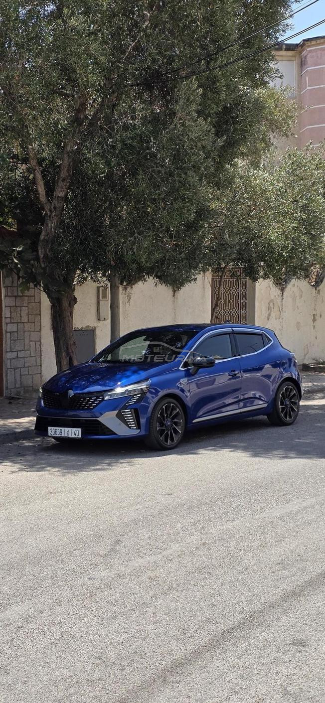 Clio 5  esprit alpine