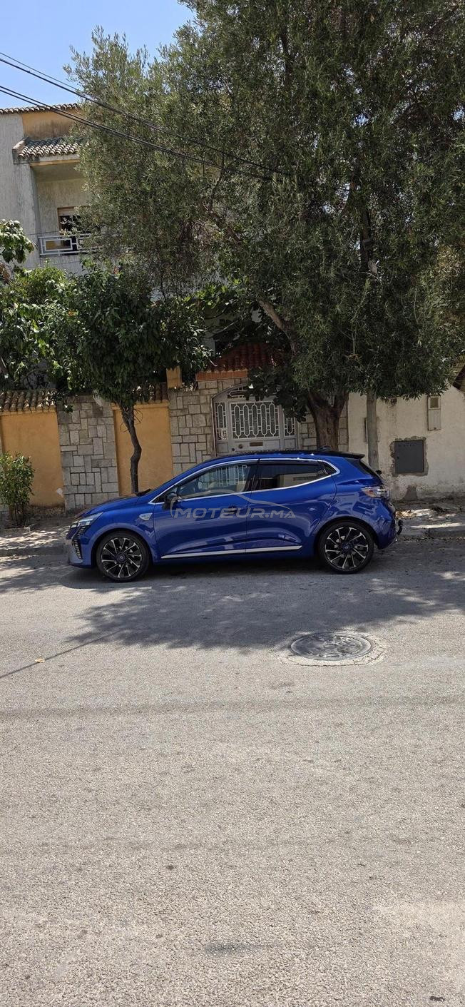 Clio 5  esprit alpine