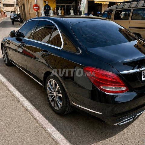 مرسيدس C220 d - 2