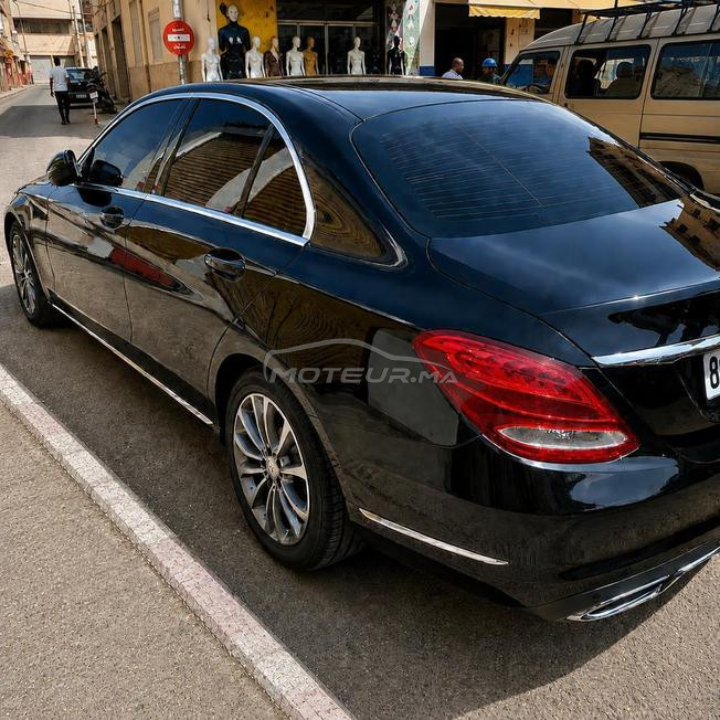mercedes c220 d 