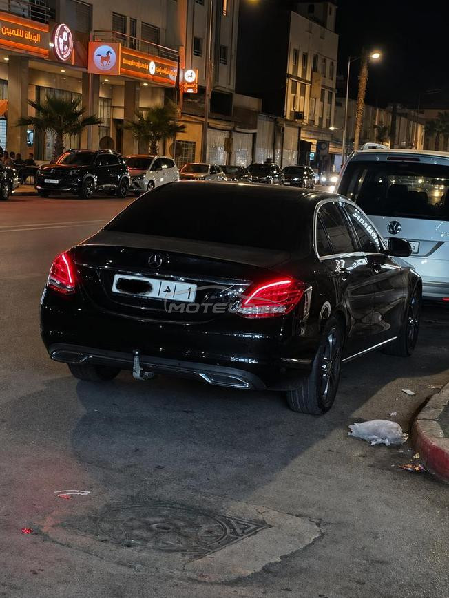 mercedes c220 d 