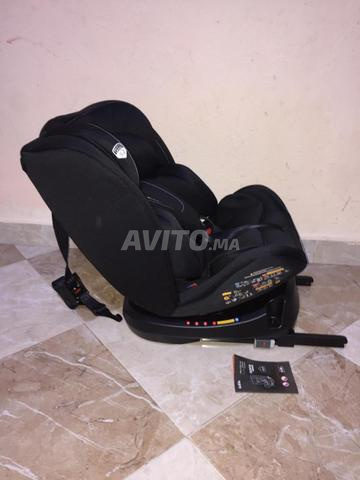 Siège auto isofix rotative kidilo 360 ° - 2
