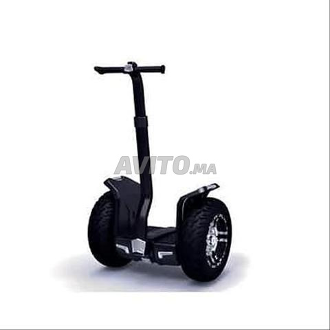 Gyropode Gorilla 4x4 - 2