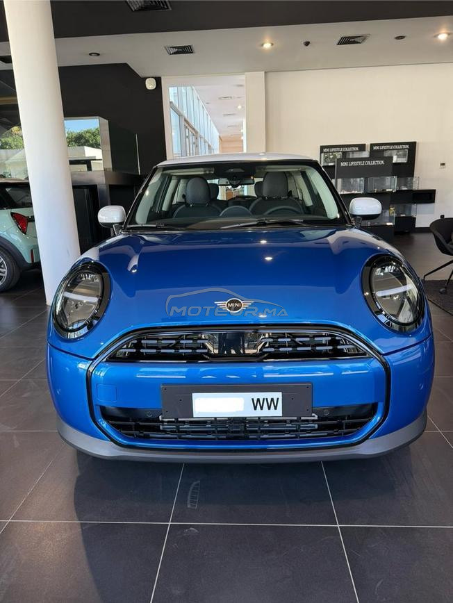 Mini Cooper 0 km Essence Automatique WW