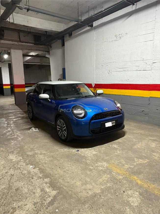 Mini Cooper 0 km Essence Automatique WW