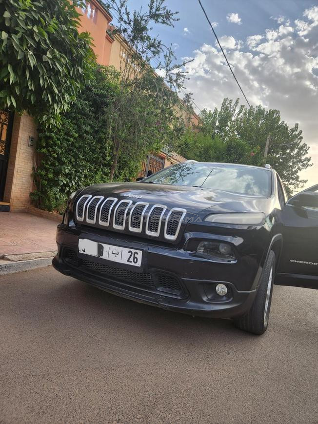 jeep cherokee