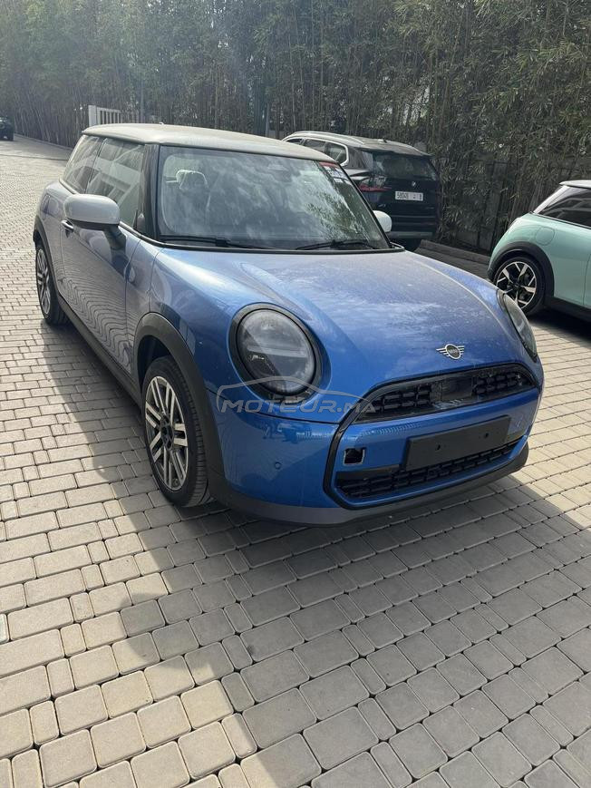 Mini Cooper 0 km Essence Automatique WW