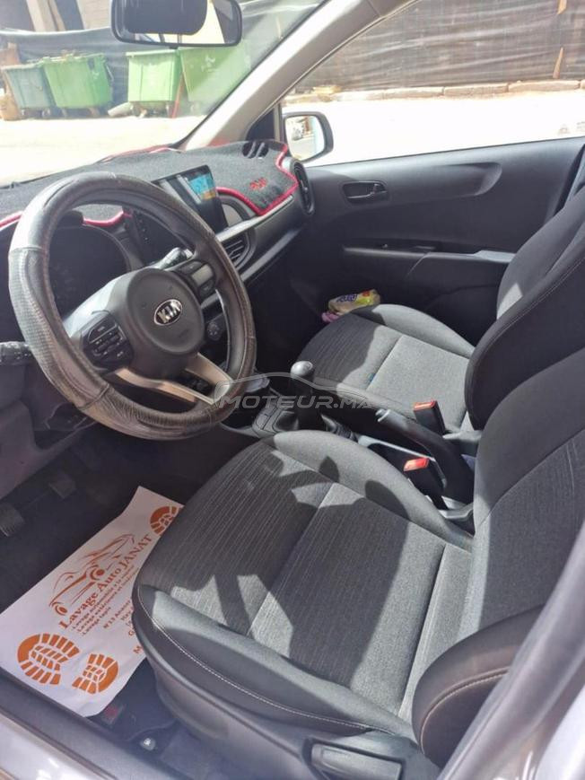 Kia Picanto Essence Manuelle 2021 à Agadir