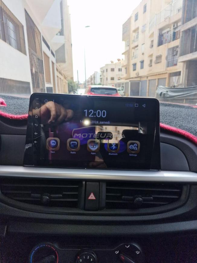 Kia Picanto Essence Manuelle 2021 à Agadir