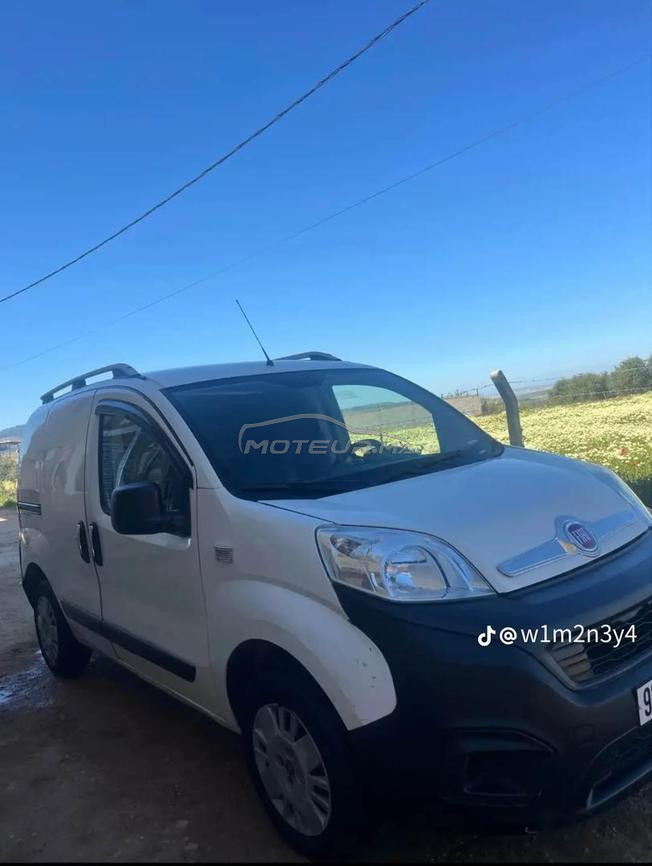 Fiat Fiorino Diesel Manuelle 2019 à Meknès