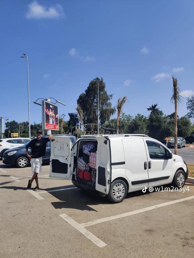 Fiat Fiorino Diesel Manuelle 2019 à Meknès