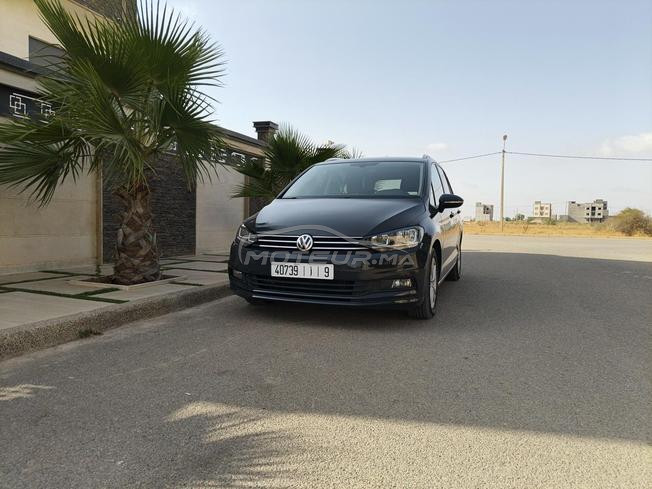 Volkswagen Touran Diesel Automatique 2019