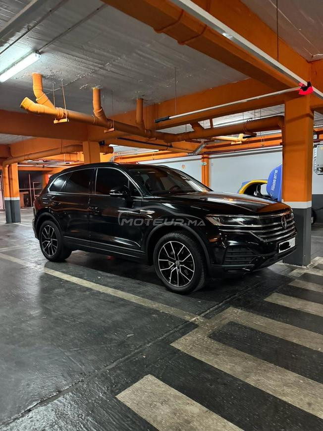 touareg modèle 2023
