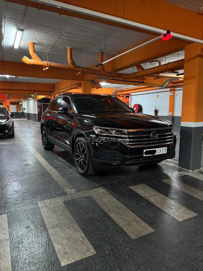 touareg modèle 2023