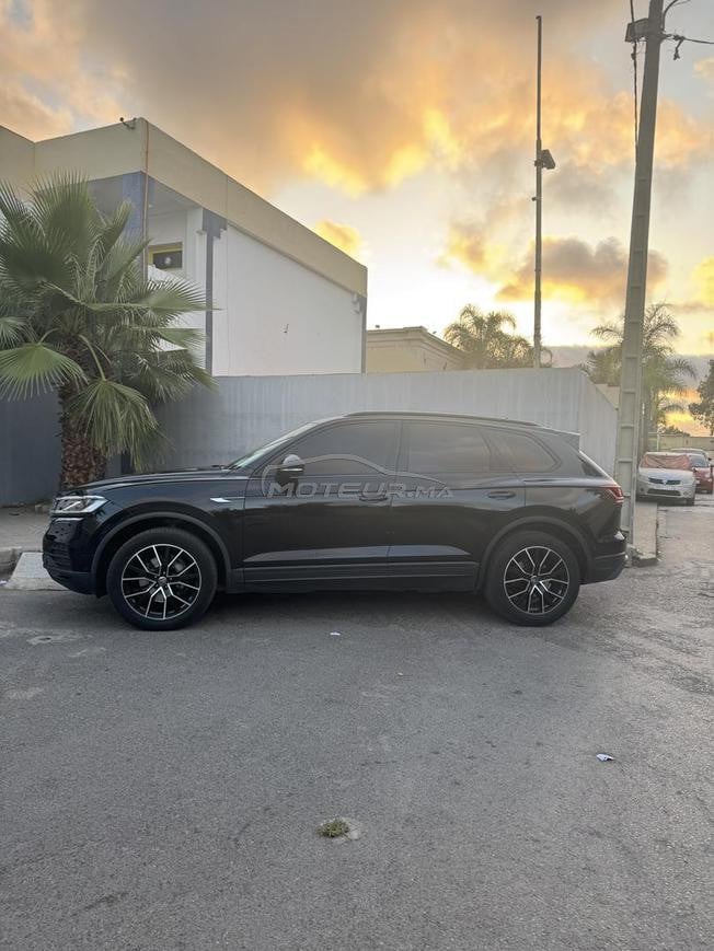 touareg modèle 2023