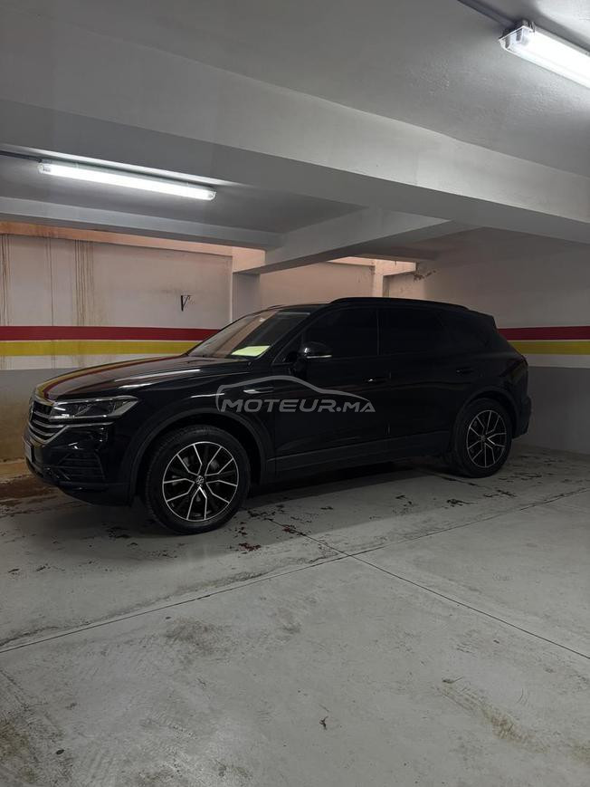 touareg modèle 2023