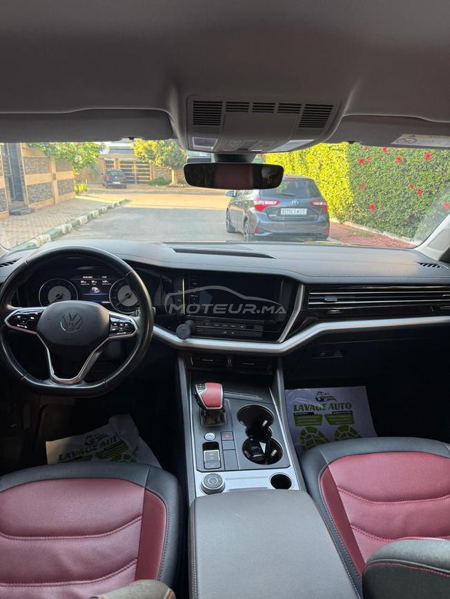 touareg modèle 2023