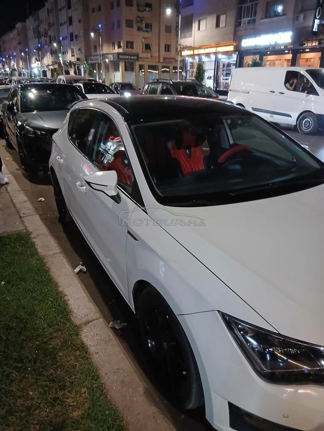 SEAT Leon FR 2.0L GTD (177 CH) – Modèle 2016 