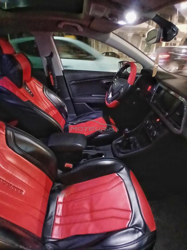 SEAT Leon FR 2.0L GTD (177 CH) – Modèle 2016 