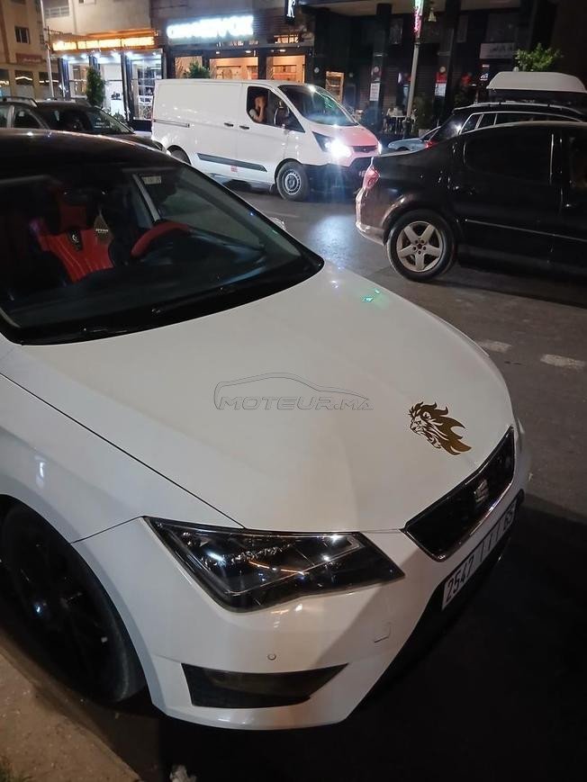 SEAT Leon FR 2.0L GTD (177 CH) – Modèle 2016 
