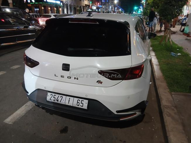 SEAT Leon FR 2.0L GTD (177 CH) – Modèle 2016 