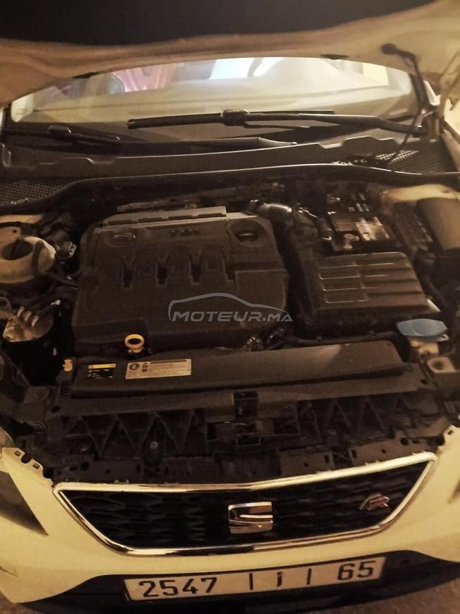 SEAT Leon FR 2.0L GTD (177 CH) – Modèle 2016 