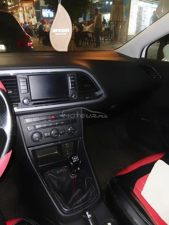 SEAT Leon FR 2.0L GTD (177 CH) – Modèle 2016 