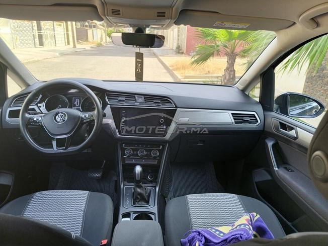 Volkswagen Touran Diesel Automatique 2019
