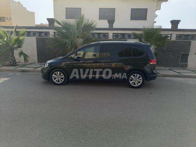 Volkswagen Touran Diesel Automatique 2019 - 2