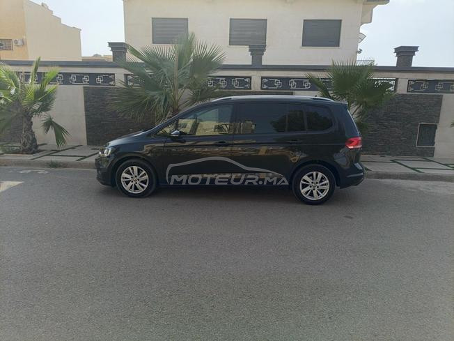 Volkswagen Touran Diesel Automatique 2019