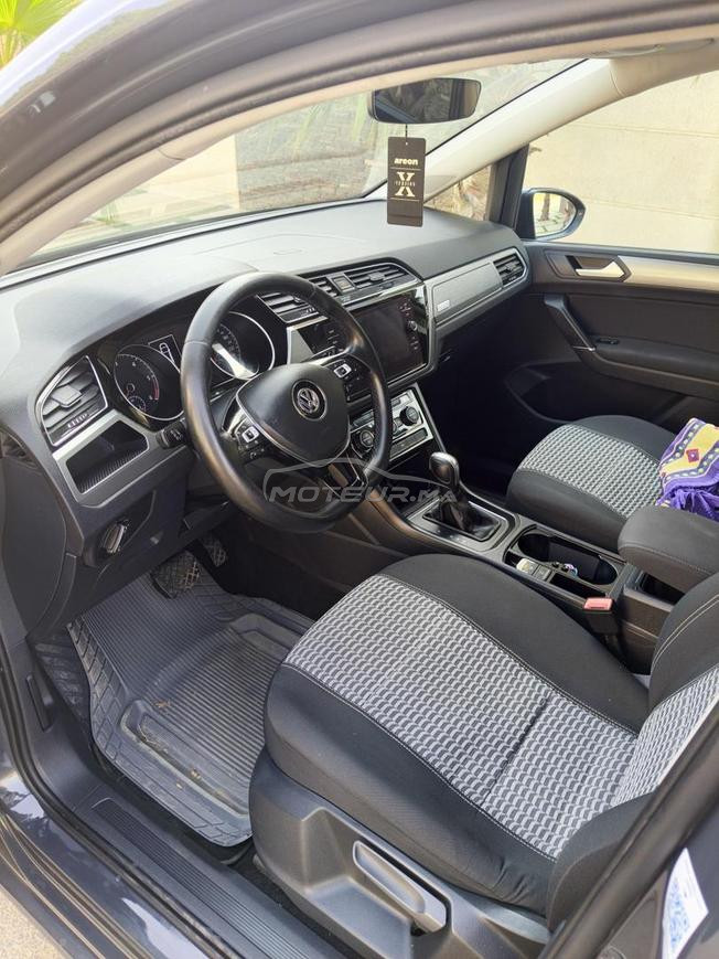Volkswagen Touran Diesel Automatique 2019