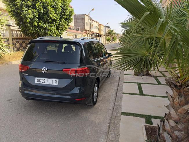 Volkswagen Touran Diesel Automatique 2019