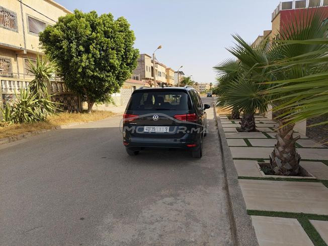 Volkswagen Touran Diesel Automatique 2019