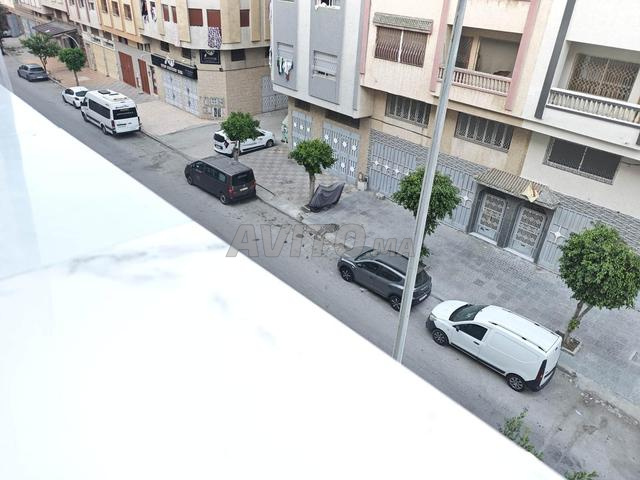 Appartement familial meublé proche centre-ville